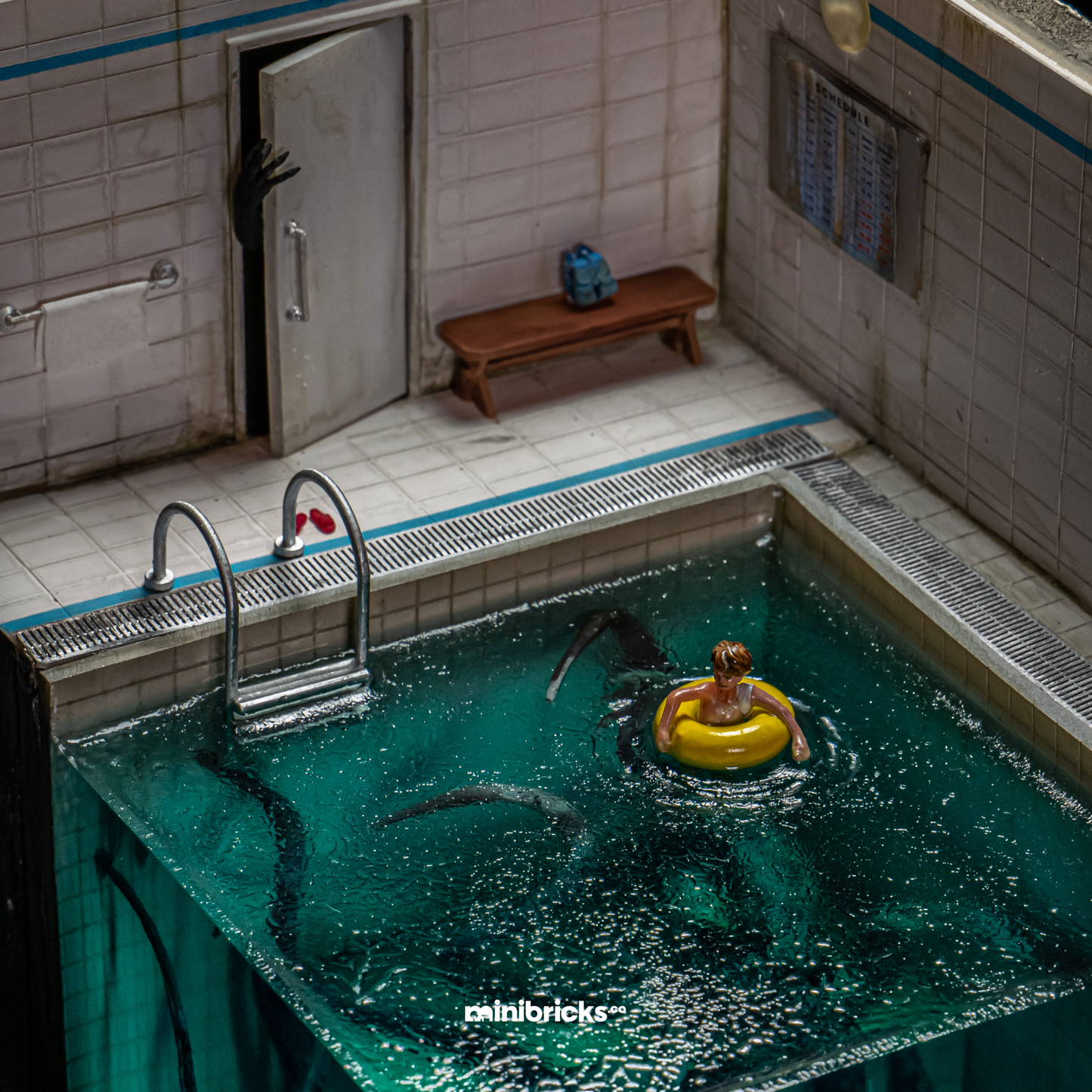 Fear of depth #1
